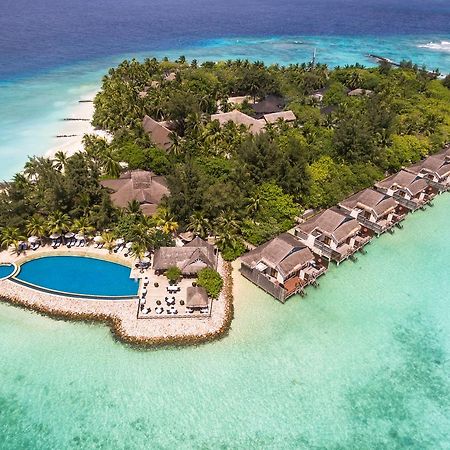 Taj Coral Reef Resort & Spa,Maldives Hembadhu Island ภายนอก รูปภาพ