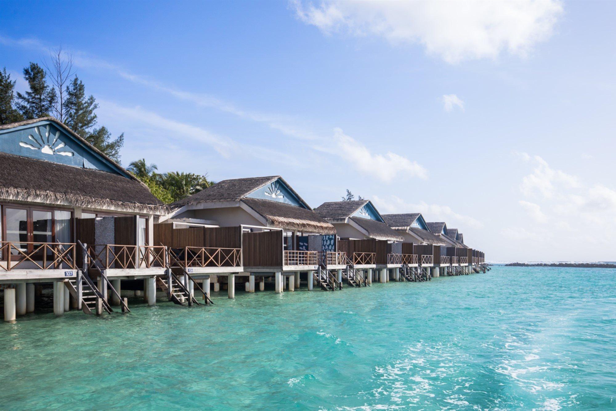 Taj Coral Reef Resort & Spa,Maldives Hembadhu Island ภายนอก รูปภาพ