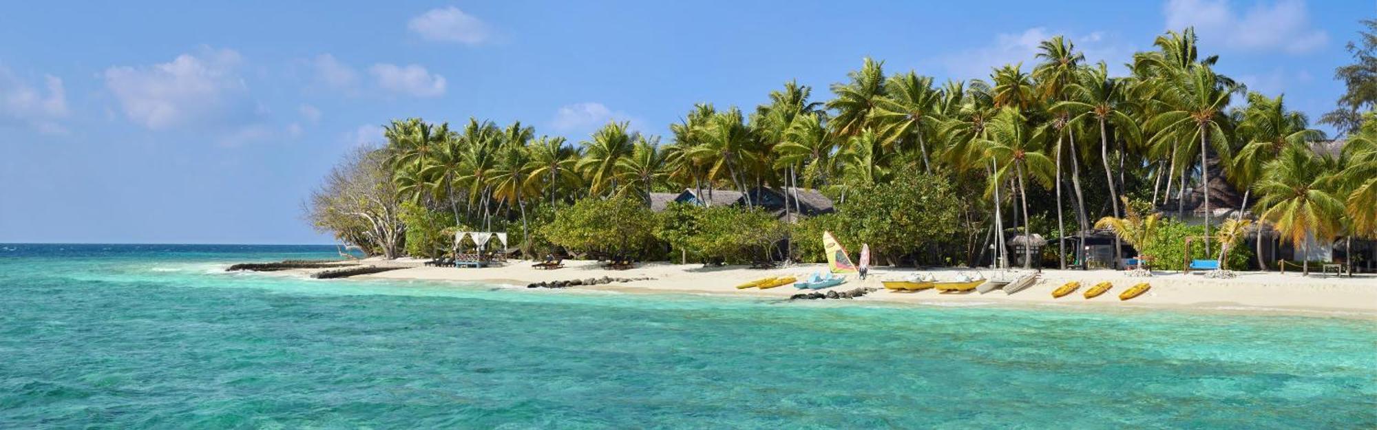 Taj Coral Reef Resort & Spa,Maldives Hembadhu Island ภายนอก รูปภาพ