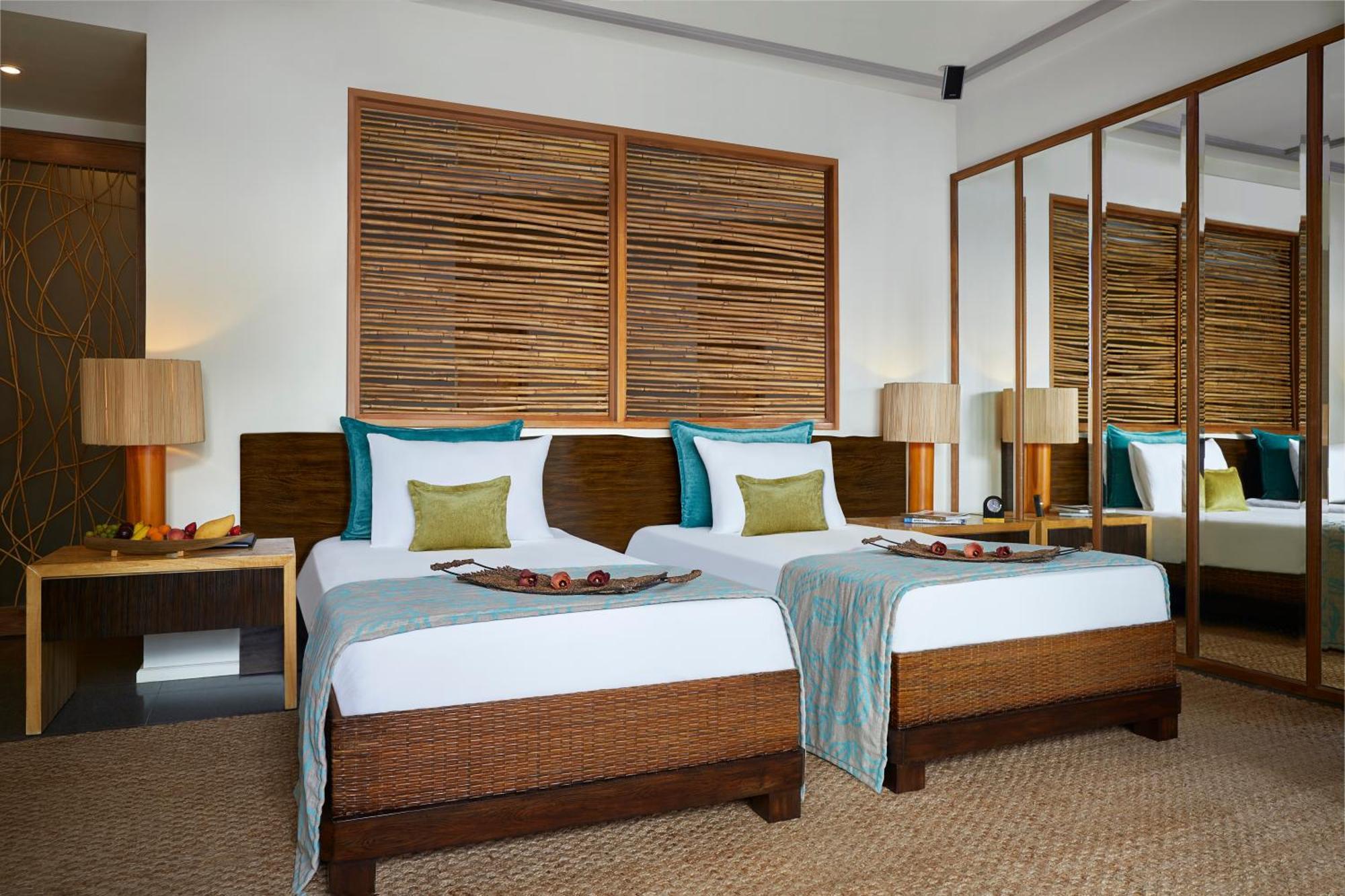 Taj Coral Reef Resort & Spa,Maldives Hembadhu Island ภายนอก รูปภาพ