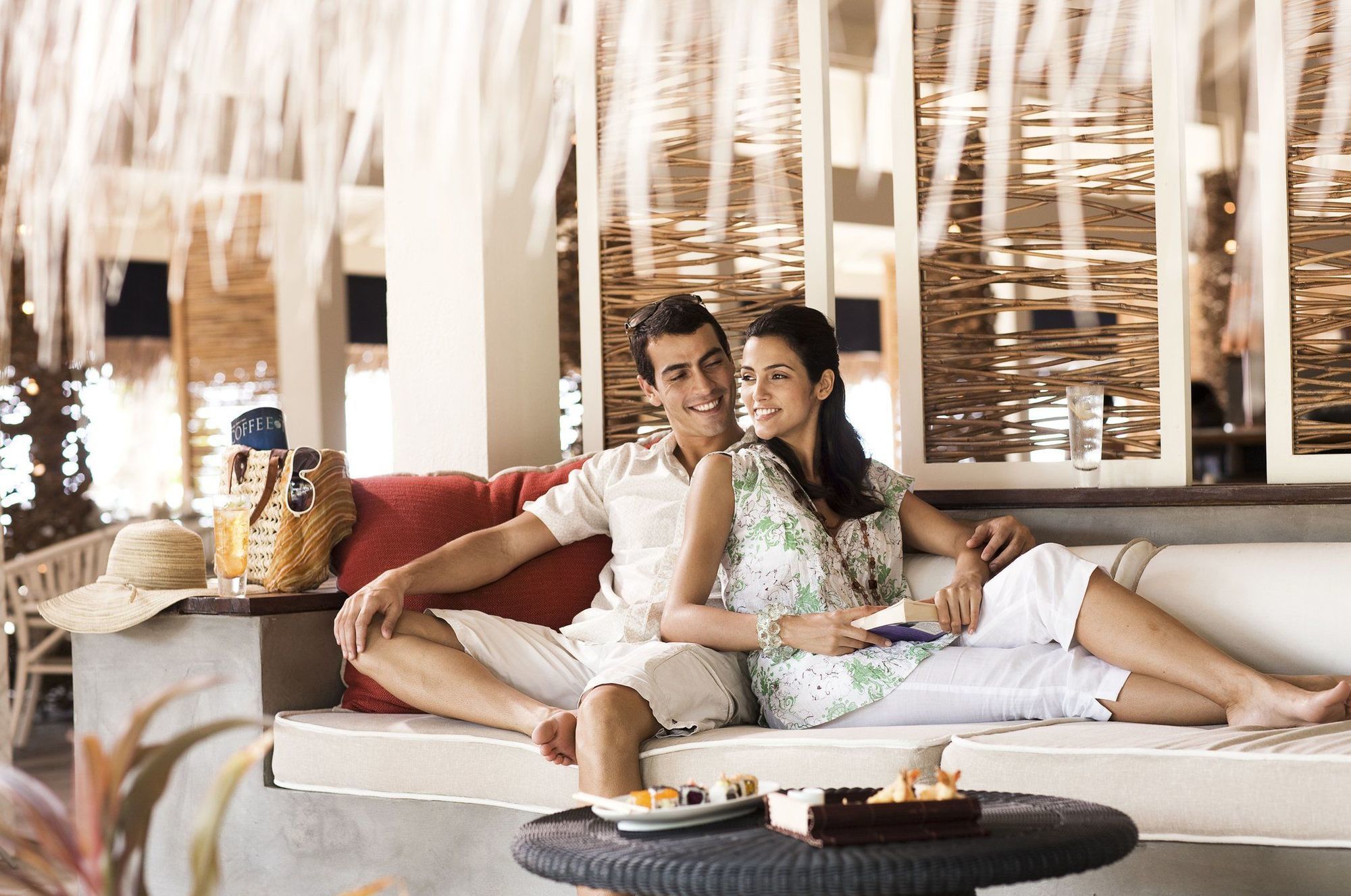 Taj Coral Reef Resort & Spa,Maldives Hembadhu Island ภายนอก รูปภาพ