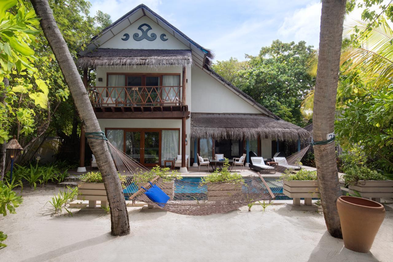 Taj Coral Reef Resort & Spa,Maldives Hembadhu Island ภายนอก รูปภาพ