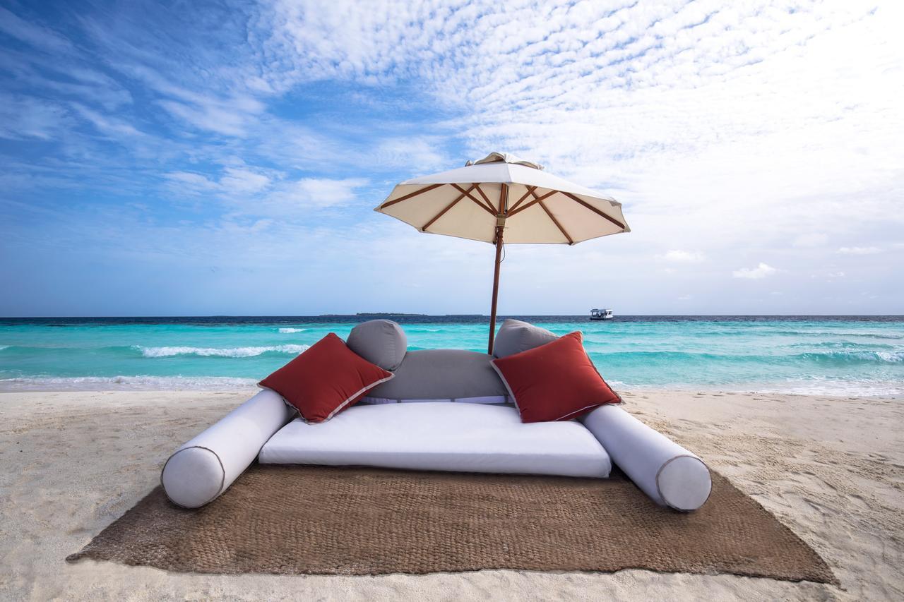 Taj Coral Reef Resort & Spa,Maldives Hembadhu Island ภายนอก รูปภาพ