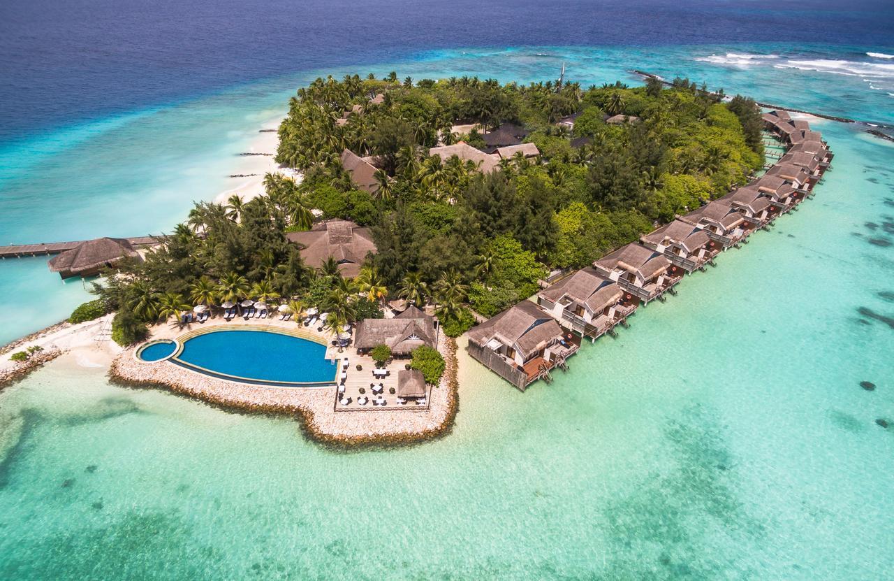 Taj Coral Reef Resort & Spa,Maldives Hembadhu Island ภายนอก รูปภาพ