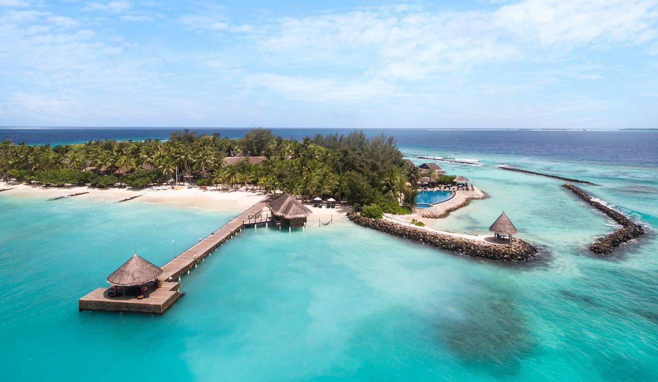 Taj Coral Reef Resort & Spa,Maldives Hembadhu Island ภายนอก รูปภาพ