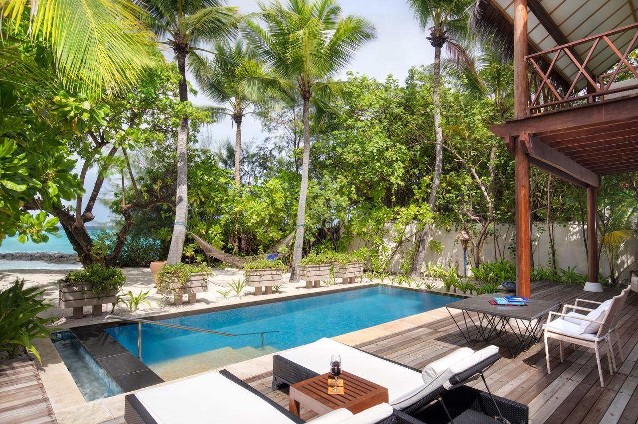 Taj Coral Reef Resort & Spa,Maldives Hembadhu Island ห้อง รูปภาพ