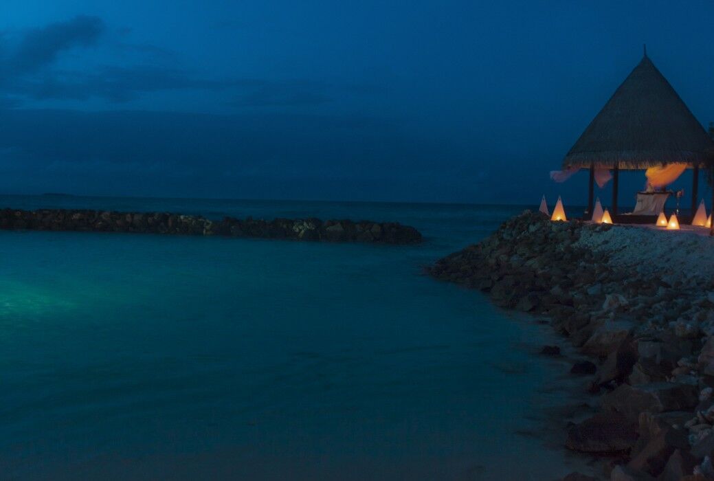 Taj Coral Reef Resort & Spa,Maldives Hembadhu Island ภายนอก รูปภาพ